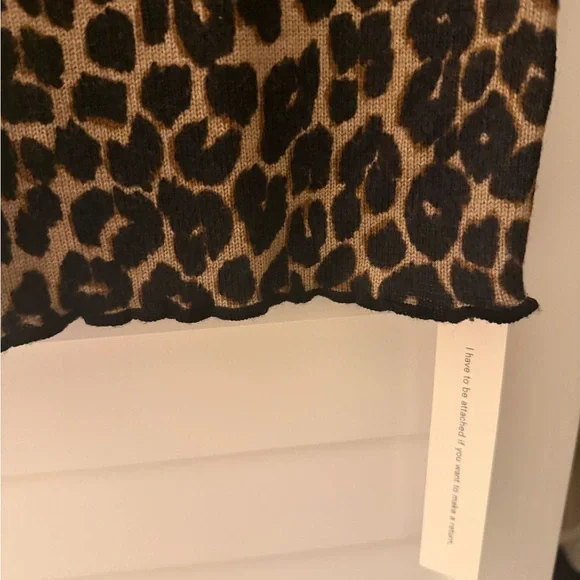 Reformation - Nicole Regenerative Merino Skirt - XS - Picture 3 of 9